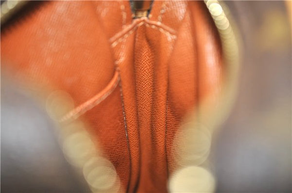 Authentic Louis Vuitton Monogram Amazone Shoulder Cross Body Bag M45236 LV 8856F