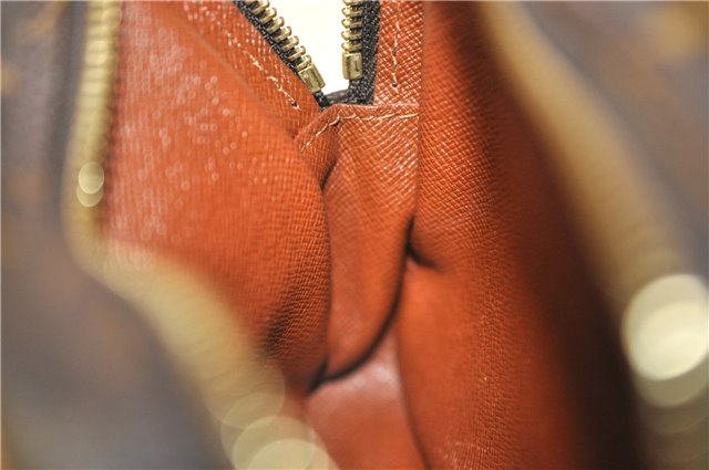 Authentic Louis Vuitton Monogram Amazone Shoulder Cross Body Bag M45236 LV 8856F