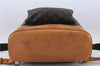 Authentic Louis Vuitton Monogram Montsouris GM Backpack M51135 LV 8858C