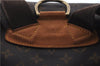 Authentic Louis Vuitton Monogram Montsouris GM Backpack M51135 LV 8858C