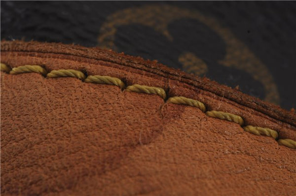 Authentic Louis Vuitton Monogram Montsouris GM Backpack M51135 LV 8858C