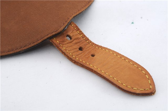 Authentic Louis Vuitton Monogram Montsouris GM Backpack M51135 LV 8858C