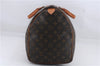 Authentic Louis Vuitton Monogram Keepall 45 Travel Boston Bag M41428 LV 8858D