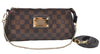 Authentic Louis Vuitton Damier Eva Accessories Pouch Hand Bag N55213 LV 8860B