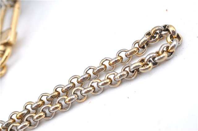 Authentic Louis Vuitton Damier Eva Accessories Pouch Hand Bag N55213 LV 8860B