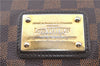 Authentic Louis Vuitton Damier Eva Accessories Pouch Hand Bag N55213 LV 8860B