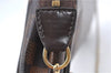 Authentic Louis Vuitton Damier Eva Accessories Pouch Hand Bag N55213 LV 8860B