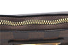 Authentic Louis Vuitton Damier Eva Accessories Pouch Hand Bag N55213 LV 8860B