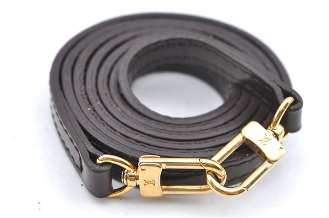 Authentic Louis Vuitton Damier Eva Accessories Pouch Hand Bag N55213 LV 8860B