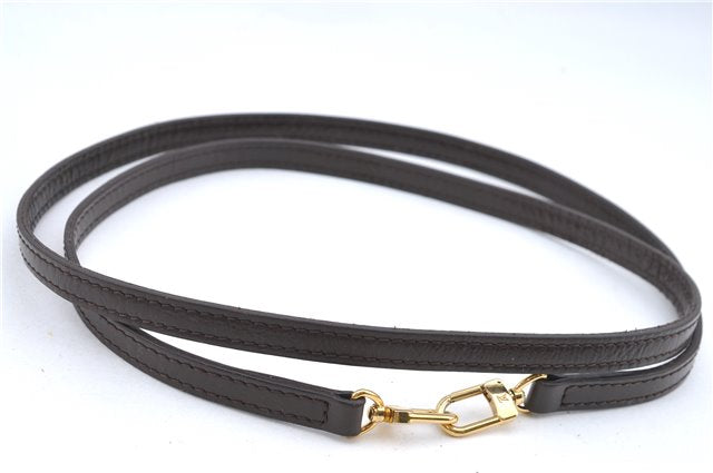 Authentic Louis Vuitton Damier Eva Accessories Pouch Hand Bag N55213 LV 8860B