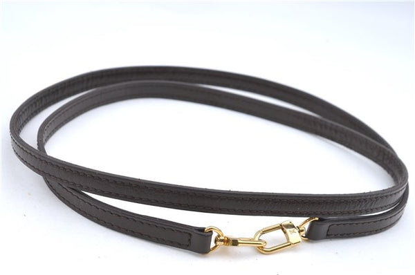 Authentic Louis Vuitton Damier Eva Accessories Pouch Hand Bag N55213 LV 8860B