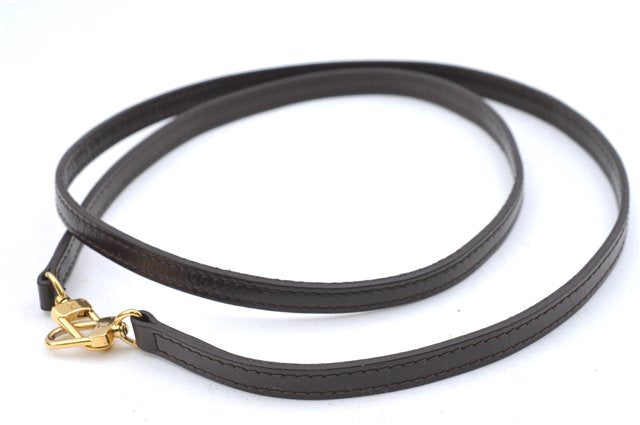 Authentic Louis Vuitton Damier Eva Accessories Pouch Hand Bag N55213 LV 8860B