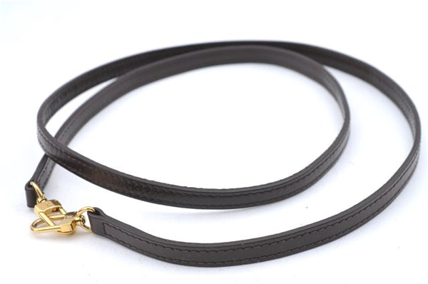 Authentic Louis Vuitton Damier Eva Accessories Pouch Hand Bag N55213 LV 8860B