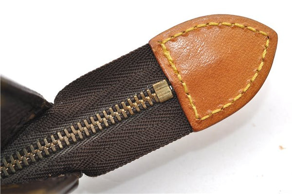 Auth Louis Vuitton Monogram Poche Toilette 15 Cosmetics Pouch M47546 LV 8860D