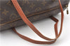 Authentic Louis Vuitton Monogram Papillon 26 Hand Bag Old Model LV 8860F
