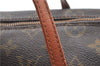 Authentic Louis Vuitton Monogram Papillon 26 Hand Bag Old Model LV 8860F