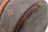 Authentic Louis Vuitton Monogram Papillon 26 Hand Bag Old Model LV 8860F