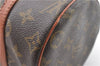 Authentic Louis Vuitton Monogram Papillon 26 Hand Bag Old Model LV 8860F