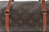 Authentic Louis Vuitton Monogram Papillon 26 Hand Bag Old Model LV 8860F