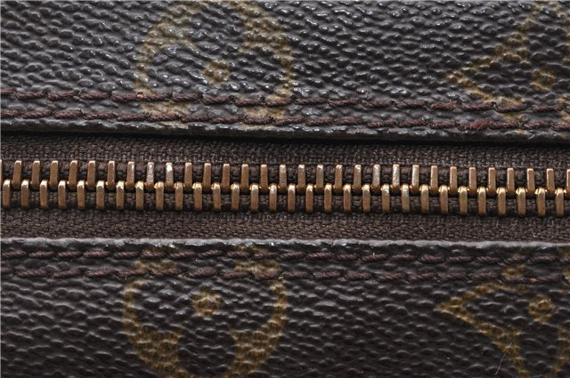 Authentic Louis Vuitton Monogram Papillon 26 Hand Bag Old Model LV 8860F