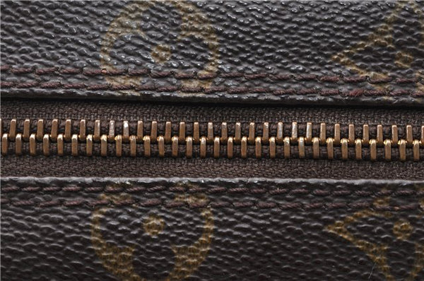 Authentic Louis Vuitton Monogram Papillon 26 Hand Bag Old Model LV 8860F