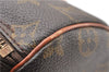 Authentic Louis Vuitton Monogram Papillon 26 Hand Bag Old Model LV 8860F