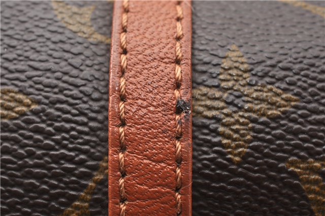 Authentic Louis Vuitton Monogram Papillon 26 Hand Bag Old Model LV 8860F