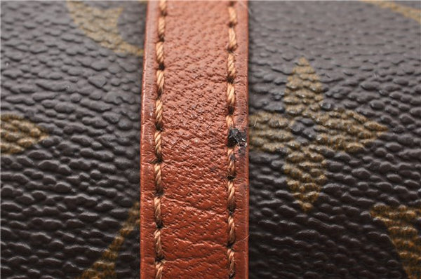 Authentic Louis Vuitton Monogram Papillon 26 Hand Bag Old Model LV 8860F