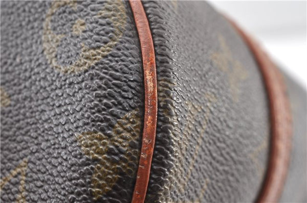 Authentic Louis Vuitton Monogram Papillon 26 Hand Bag Old Model LV 8860F