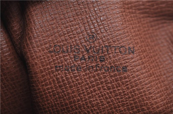 Authentic Louis Vuitton Monogram Papillon 26 Hand Bag Old Model LV 8860F