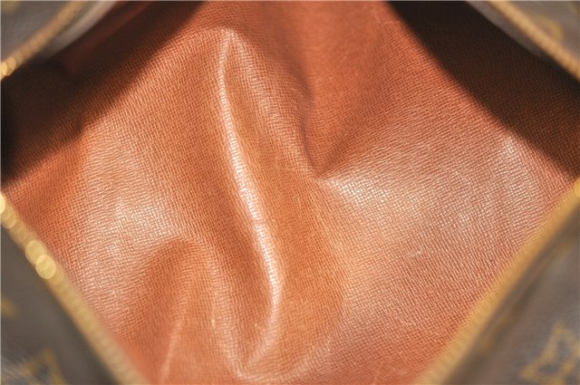 Authentic Louis Vuitton Monogram Papillon 26 Hand Bag Old Model LV 8860F