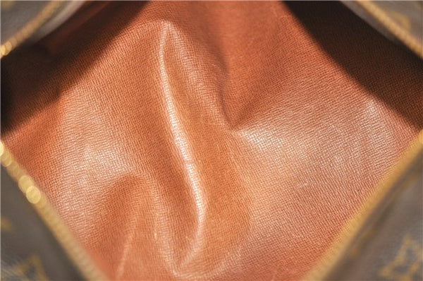 Authentic Louis Vuitton Monogram Papillon 26 Hand Bag Old Model LV 8860F