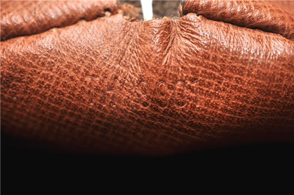 Authentic Louis Vuitton Monogram Papillon 26 Hand Bag Old Model LV 8860F