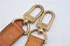 Authentic Louis Vuitton Leather Shoulder Strap Beige 36.2-42.9" LV 8861D