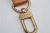 Authentic Louis Vuitton Leather Shoulder Strap Beige 36.2-42.9" LV 8861D