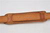 Authentic Louis Vuitton Leather Shoulder Strap Beige 36.2-42.9" LV 8861D
