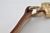 Authentic Louis Vuitton Leather Shoulder Strap Beige 36.2-42.9" LV 8861D