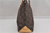 Authentic Louis Vuitton Monogram Cabas Piano Shoulder Tote Bag M51148 LV 8863F