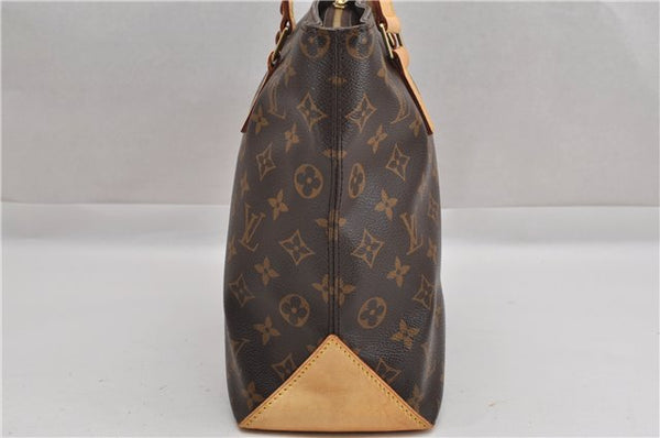 Authentic Louis Vuitton Monogram Cabas Piano Shoulder Tote Bag M51148 LV 8863F