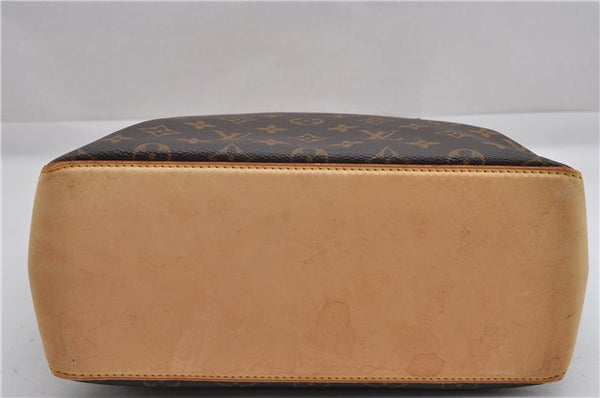 Authentic Louis Vuitton Monogram Cabas Piano Shoulder Tote Bag M51148 LV 8863F