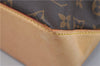 Authentic Louis Vuitton Monogram Cabas Piano Shoulder Tote Bag M51148 LV 8863F