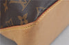 Authentic Louis Vuitton Monogram Cabas Piano Shoulder Tote Bag M51148 LV 8863F