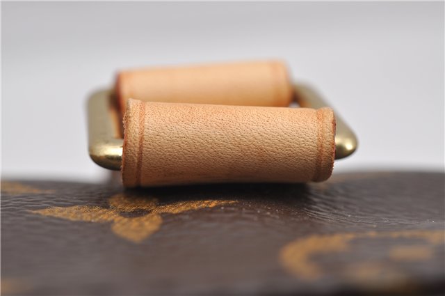 Authentic Louis Vuitton Monogram Cabas Piano Shoulder Tote Bag M51148 LV 8863F