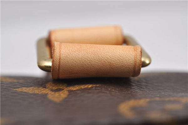 Authentic Louis Vuitton Monogram Cabas Piano Shoulder Tote Bag M51148 LV 8863F