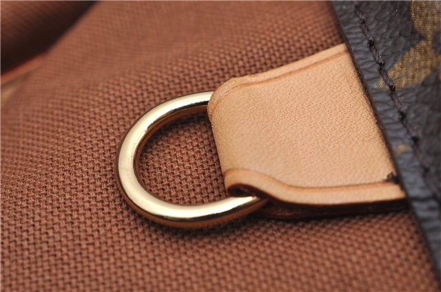 Authentic Louis Vuitton Monogram Cabas Piano Shoulder Tote Bag M51148 LV 8863F