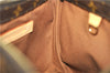 Authentic Louis Vuitton Monogram Cabas Piano Shoulder Tote Bag M51148 LV 8863F