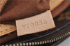 Authentic Louis Vuitton Monogram Cabas Piano Shoulder Tote Bag M51148 LV 8863F