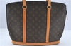 Authentic Louis Vuitton Monogram Babylone Shoulder Tote Bag M51102 LV 8865C