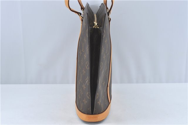 Authentic Louis Vuitton Monogram Babylone Shoulder Tote Bag M51102 LV 8865C