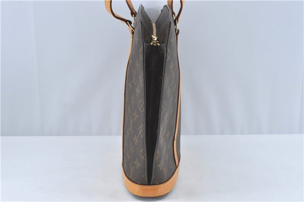 Authentic Louis Vuitton Monogram Babylone Shoulder Tote Bag M51102 LV 8865C